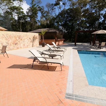 Vista Azul Apart Hotel - Vista Pedra Azul Com Cozinha 외부 사진