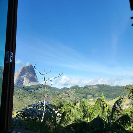 Vista Azul Apart Hotel - Vista Pedra Azul Com Cozinha 외부 사진