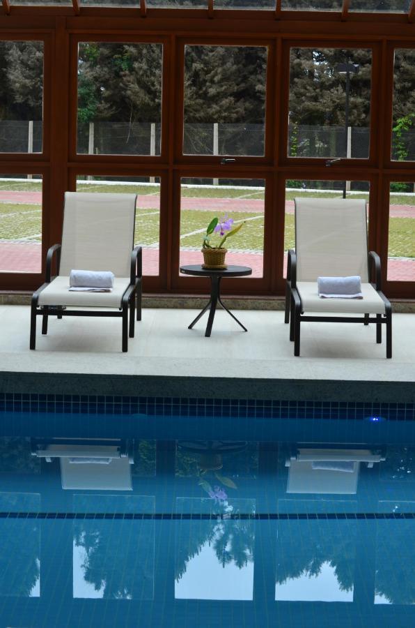 Vista Azul Apart Hotel - Vista Pedra Azul Com Cozinha 외부 사진