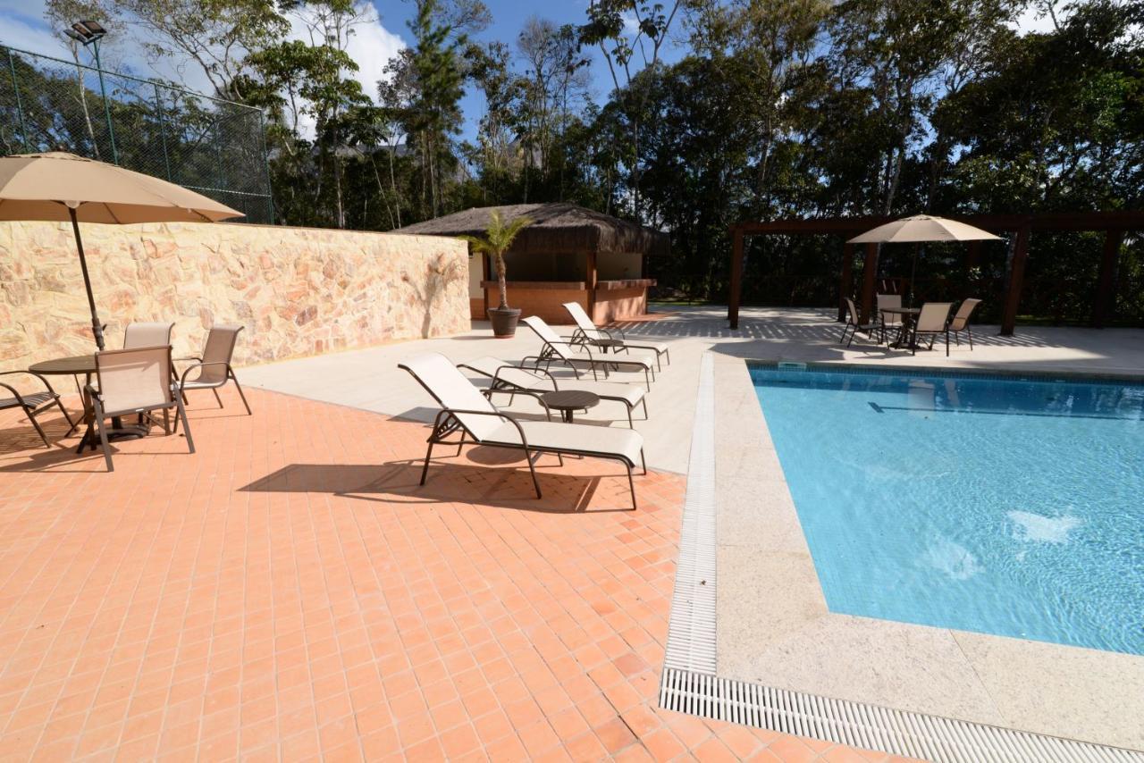 Vista Azul Apart Hotel - Vista Pedra Azul Com Cozinha 외부 사진