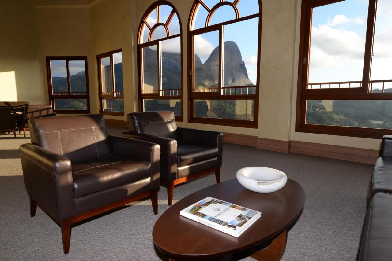 Vista Azul Apart Hotel - Vista Pedra Azul Com Cozinha 외부 사진