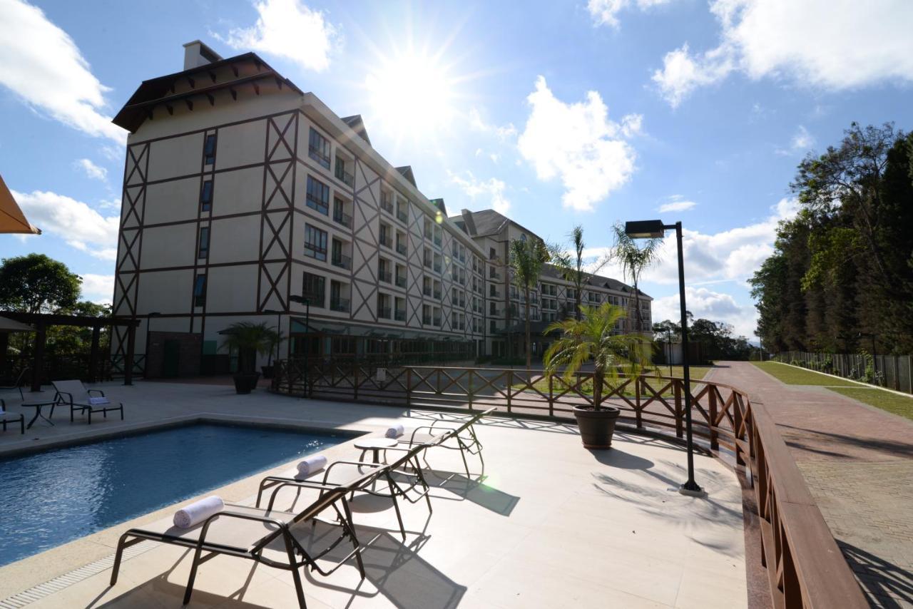Vista Azul Apart Hotel - Vista Pedra Azul Com Cozinha 외부 사진