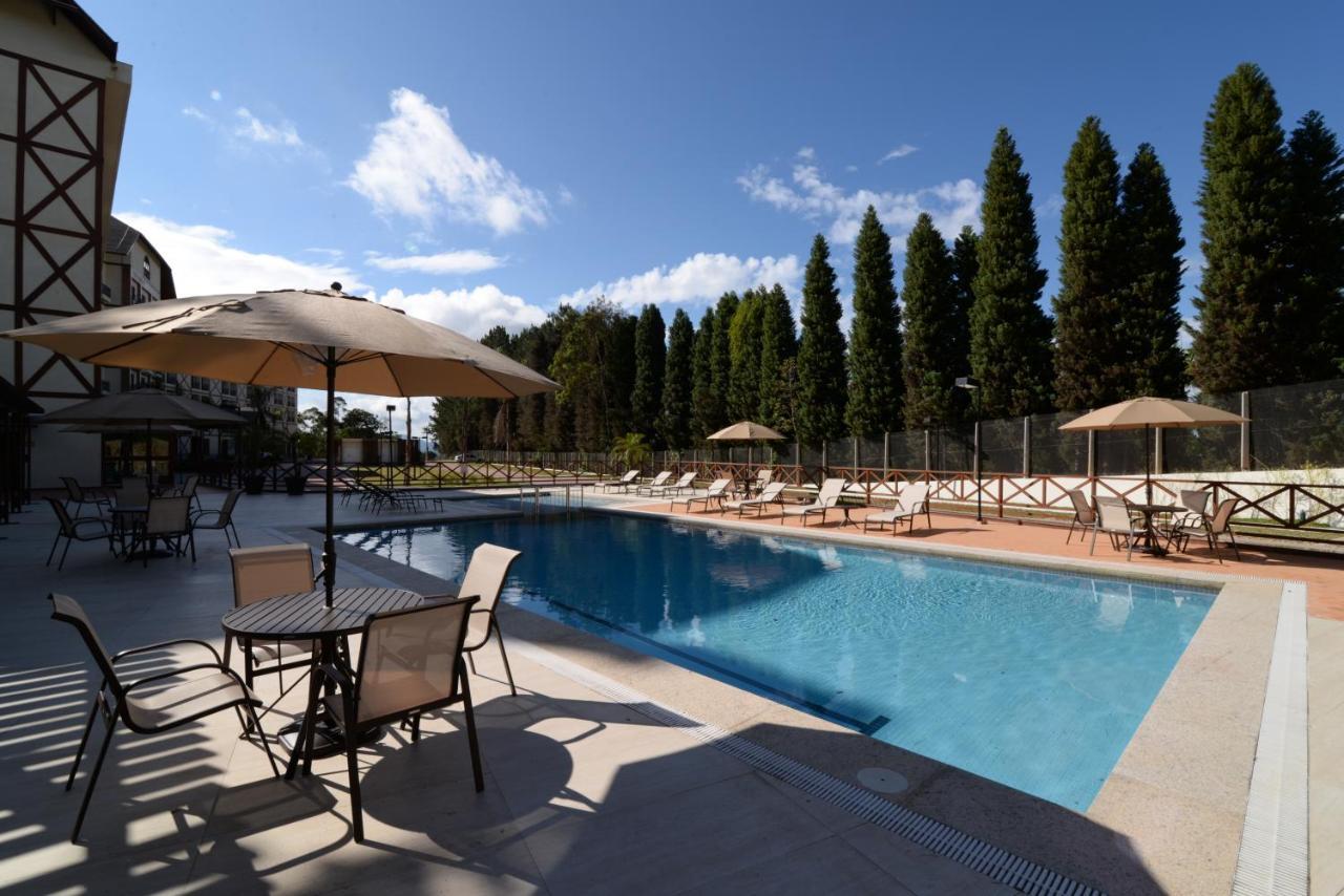 Vista Azul Apart Hotel - Vista Pedra Azul Com Cozinha 외부 사진
