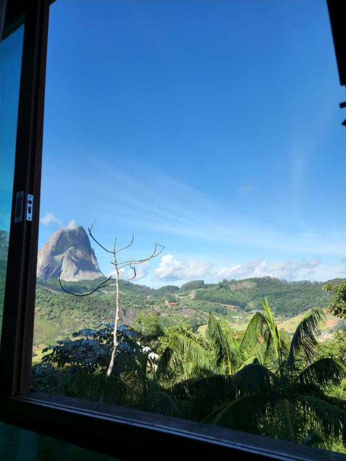 Vista Azul Apart Hotel - Vista Pedra Azul Com Cozinha 외부 사진